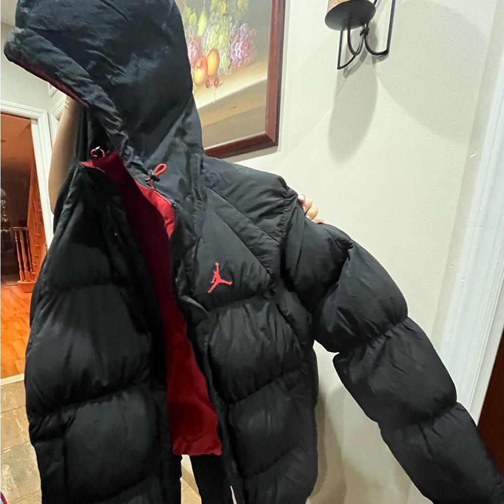 Nike Jordan men puffer jacket
